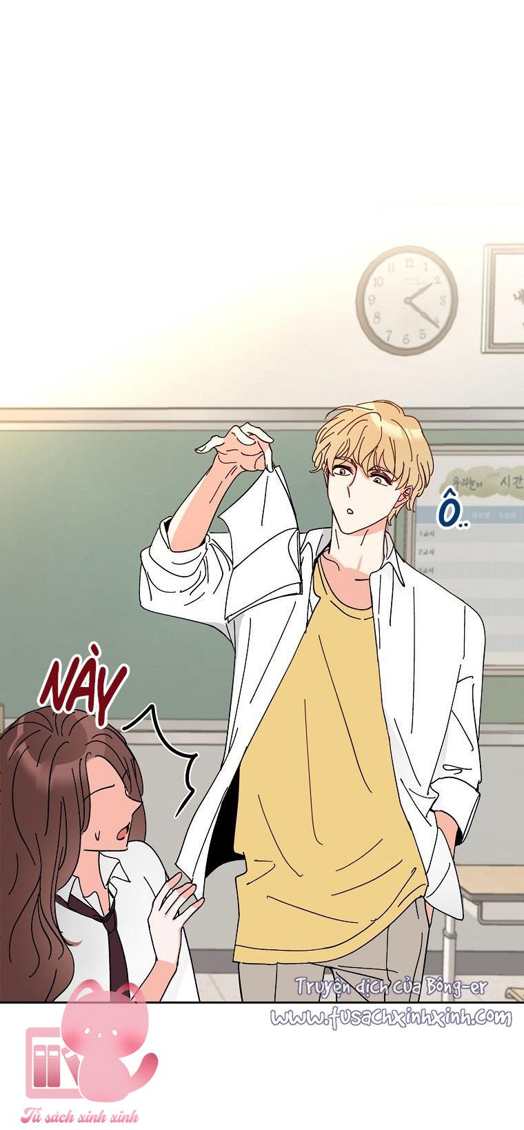 Nam Chính Chuẩn Gu - Chap 1