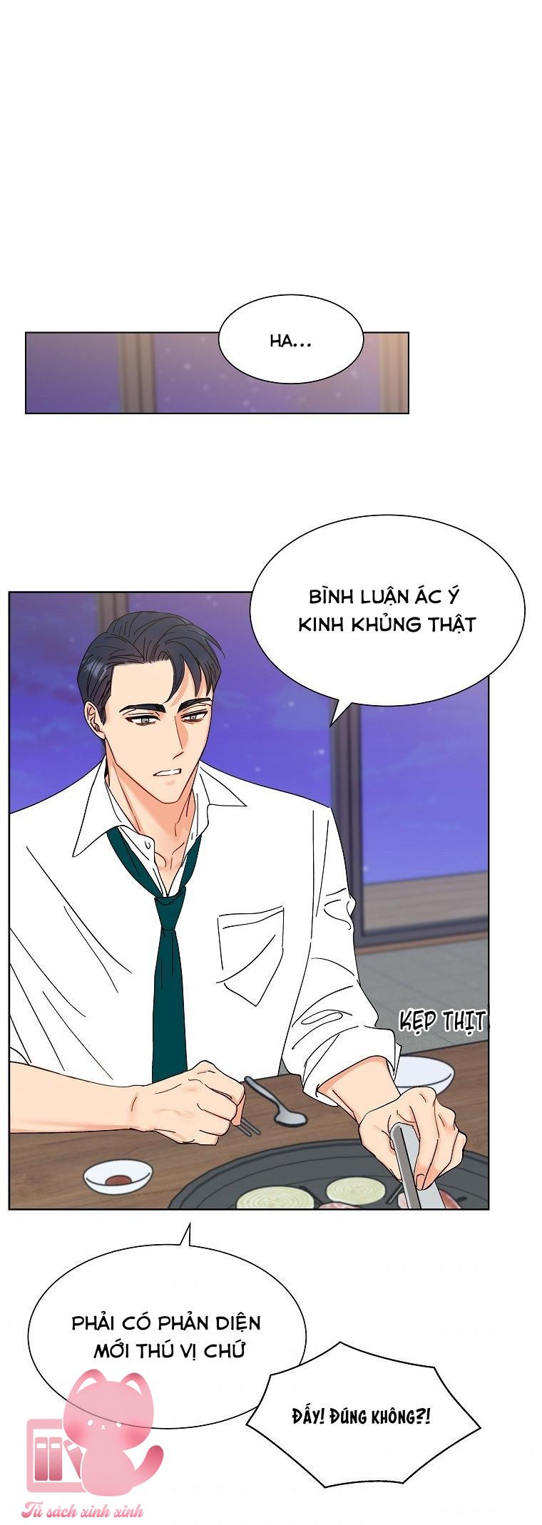Nam Chính Chuẩn Gu - Chap 10