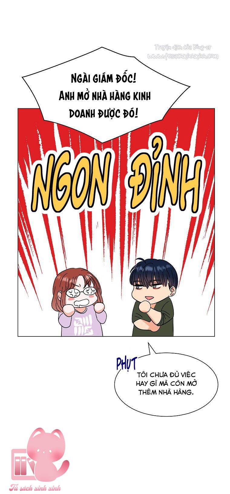 Nam Chính Chuẩn Gu - Chap 13