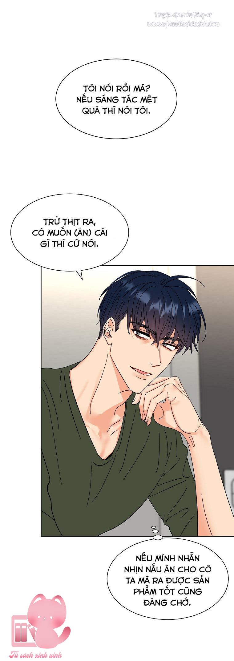 Nam Chính Chuẩn Gu - Chap 13