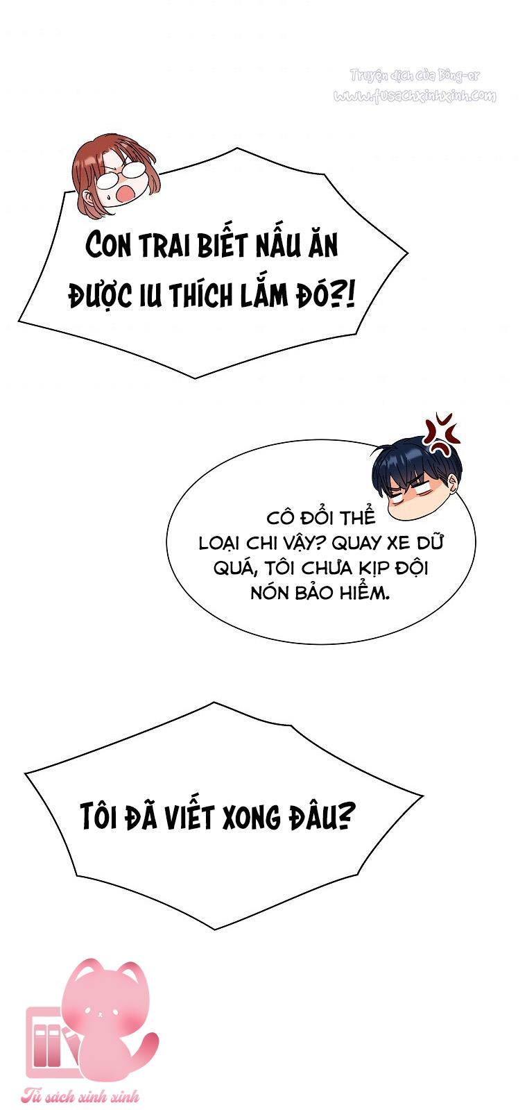 Nam Chính Chuẩn Gu - Chap 13