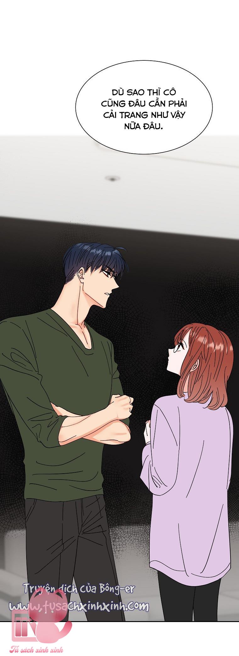 Nam Chính Chuẩn Gu - Chap 14