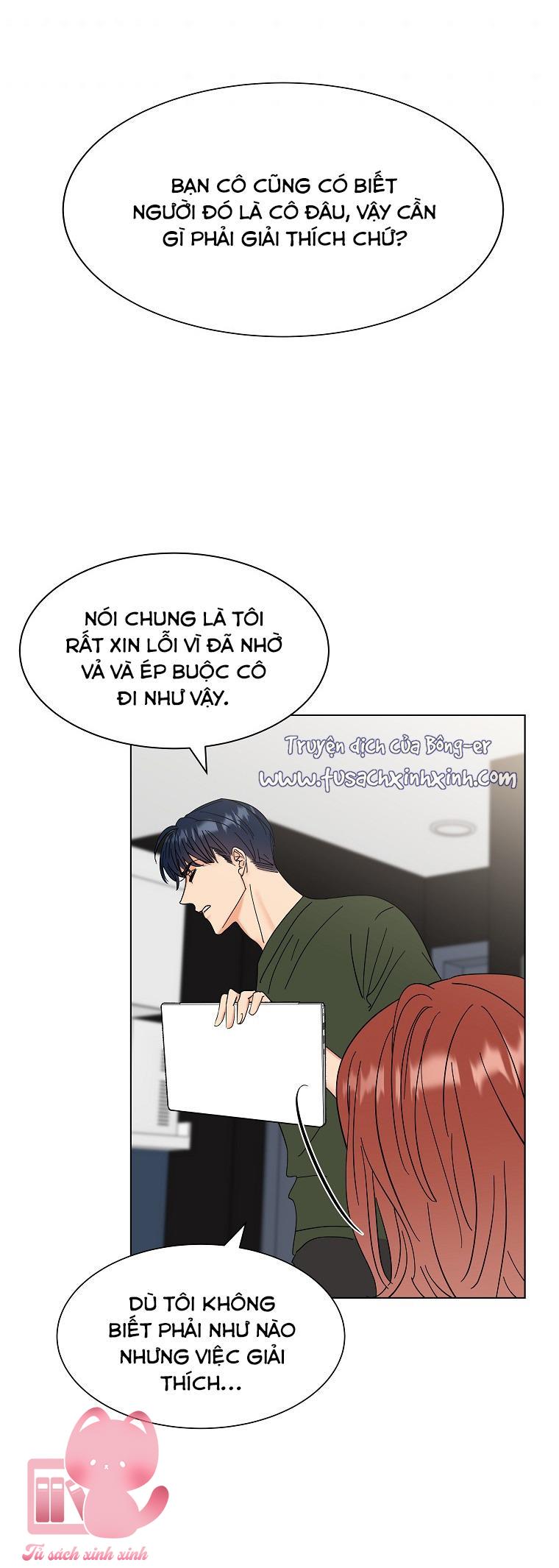 Nam Chính Chuẩn Gu - Chap 14