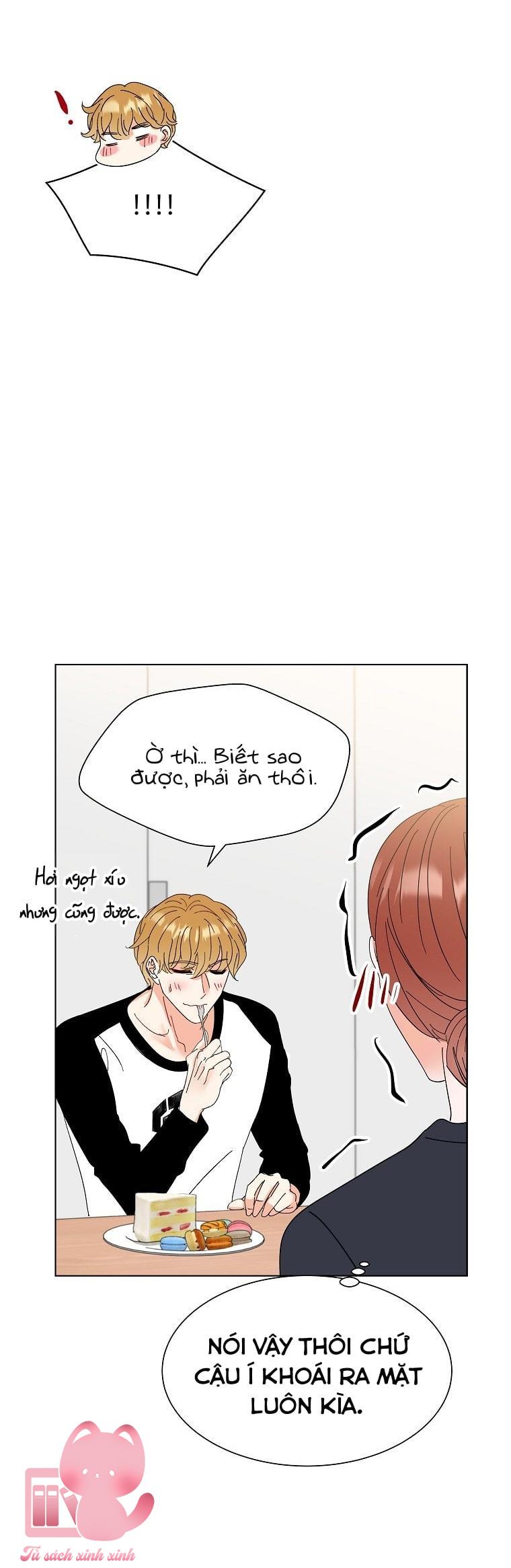 Nam Chính Chuẩn Gu - Chap 17