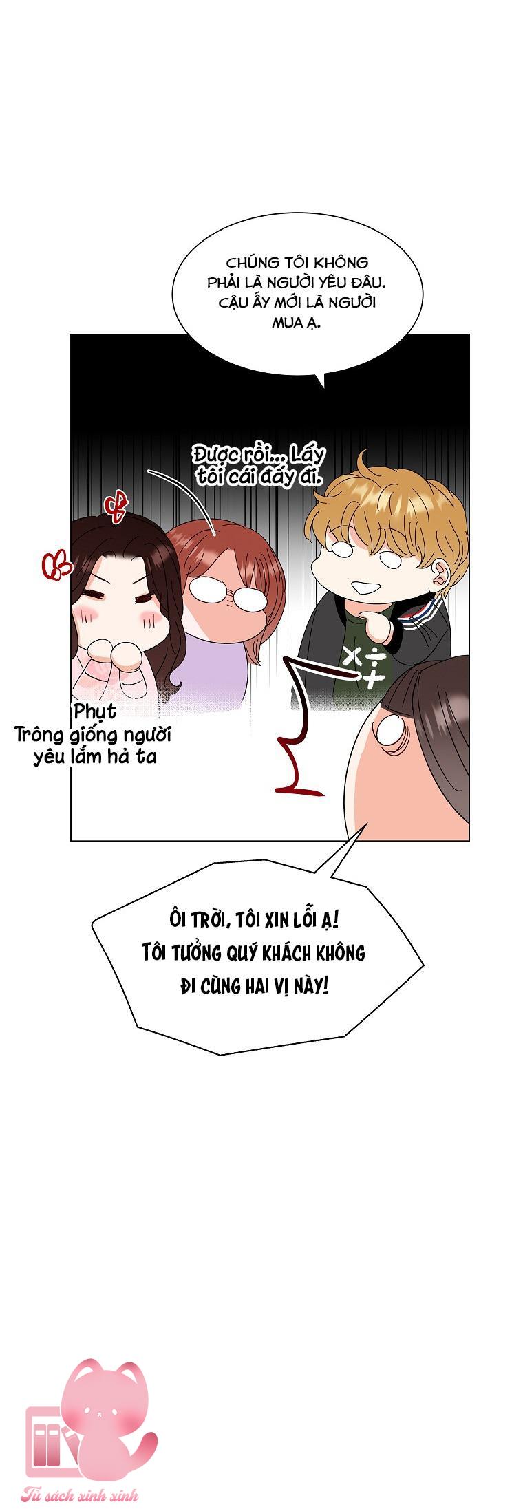 Nam Chính Chuẩn Gu - Chap 18