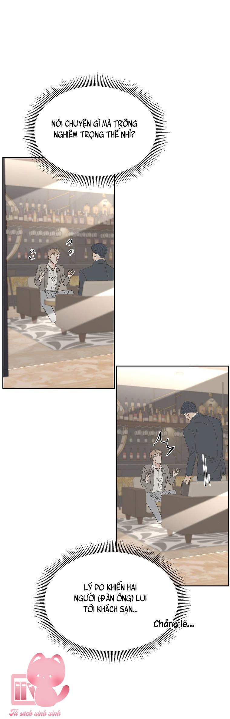 Nam Chính Chuẩn Gu - Chap 20