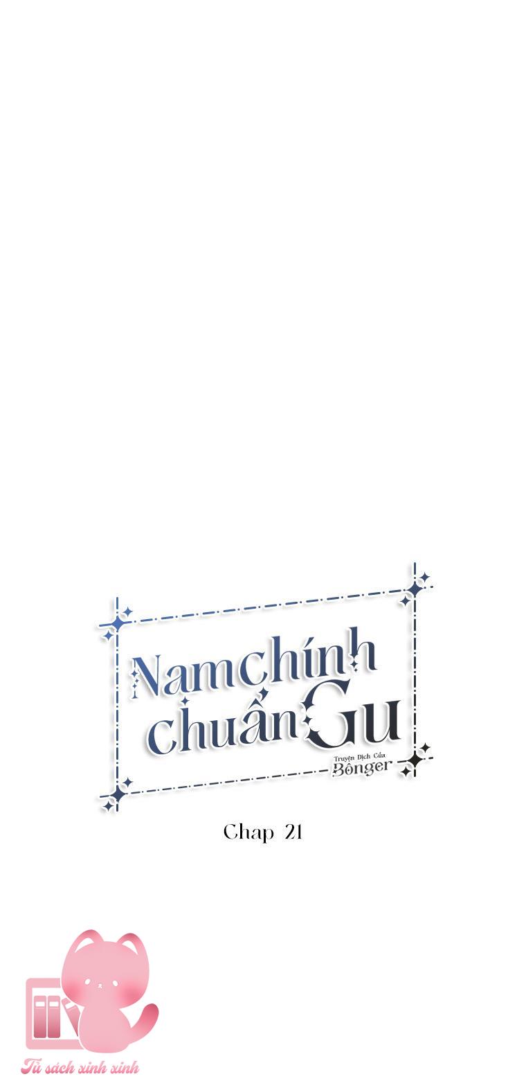 Nam Chính Chuẩn Gu - Chap 21