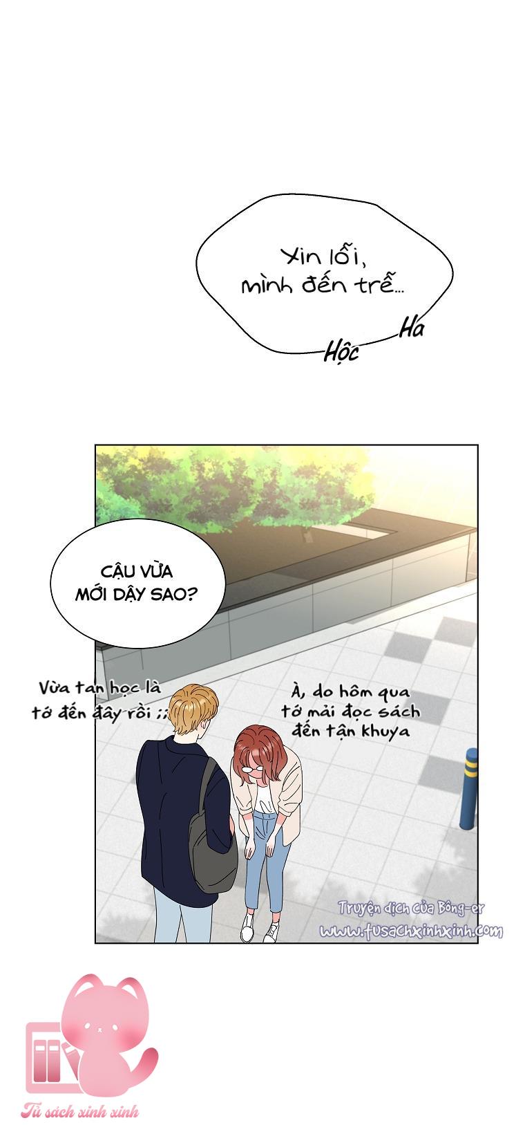 Nam Chính Chuẩn Gu - Chap 24