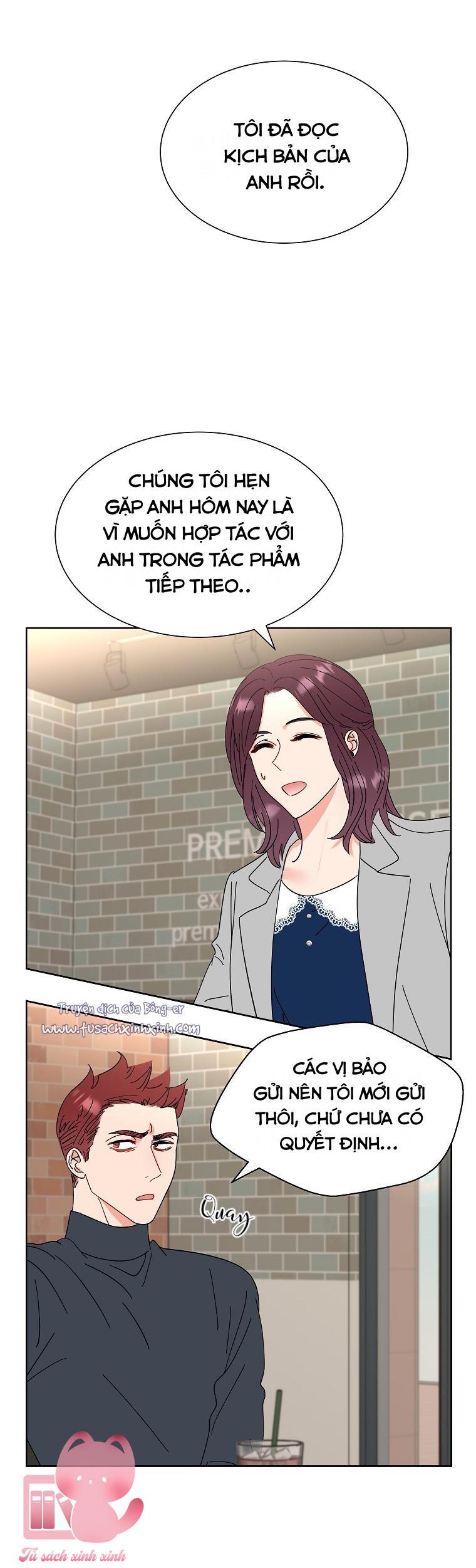 Nam Chính Chuẩn Gu - Chap 24