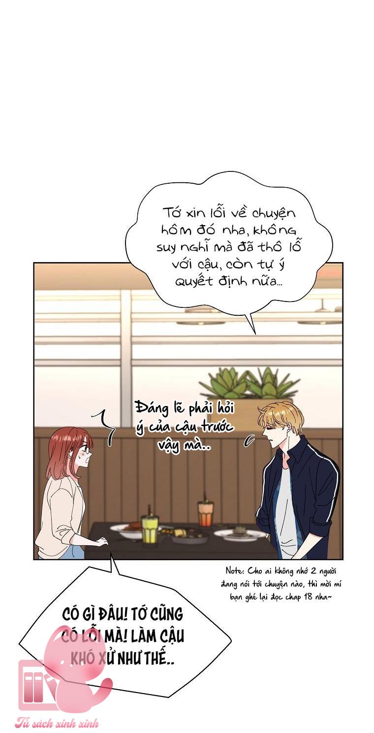 Nam Chính Chuẩn Gu - Chap 25