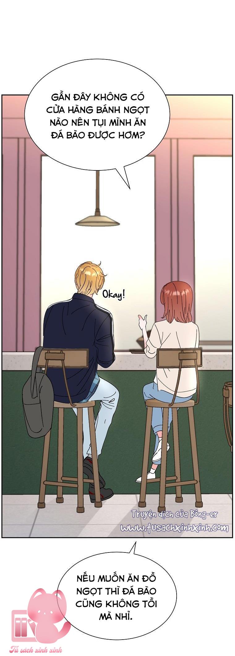 Nam Chính Chuẩn Gu - Chap 25