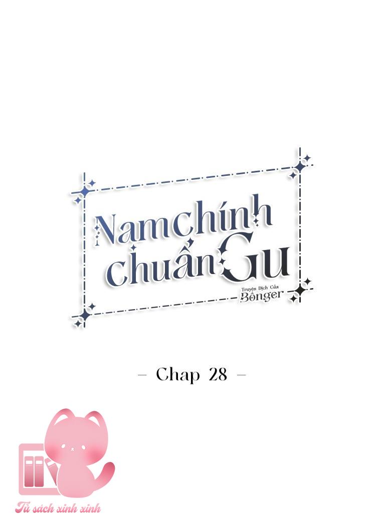 Nam Chính Chuẩn Gu - Chap 28