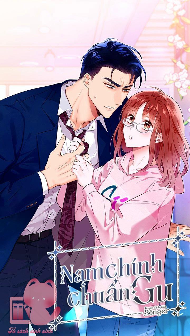 Nam Chính Chuẩn Gu - Chap 34