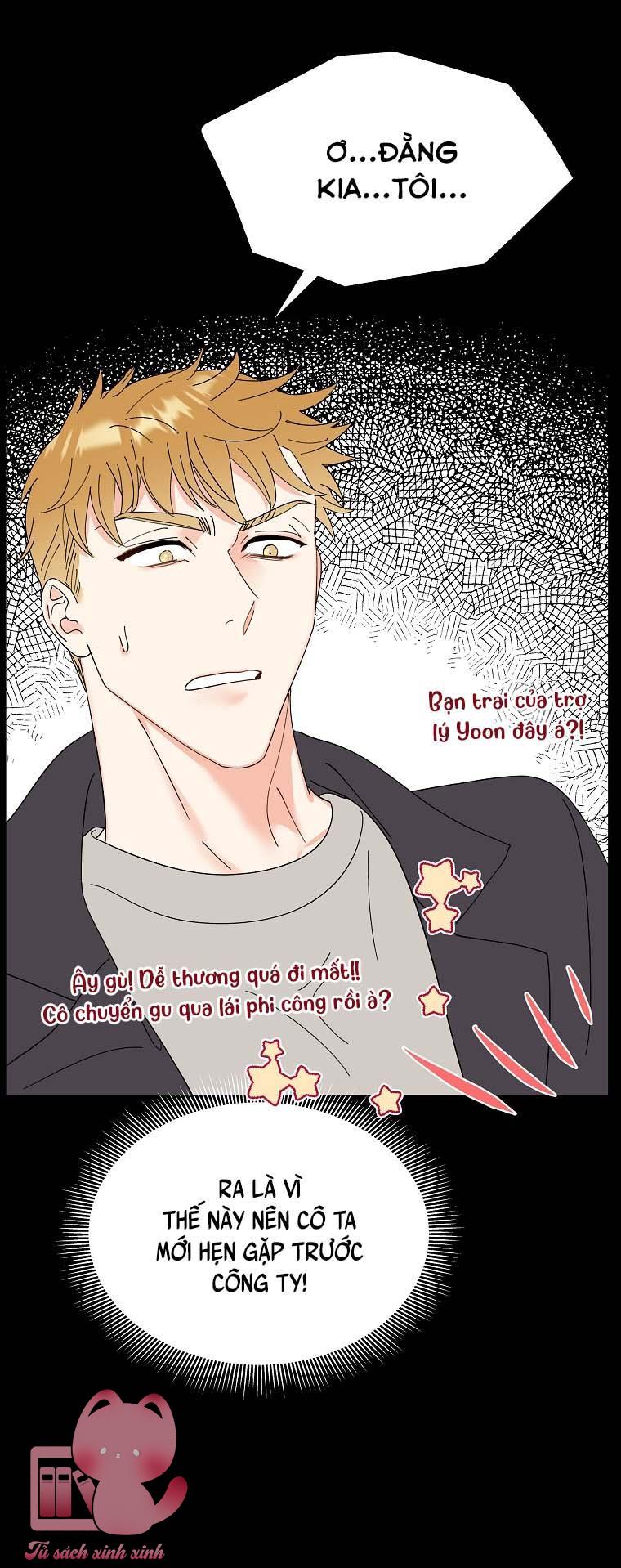 Nam Chính Chuẩn Gu - Chap 38