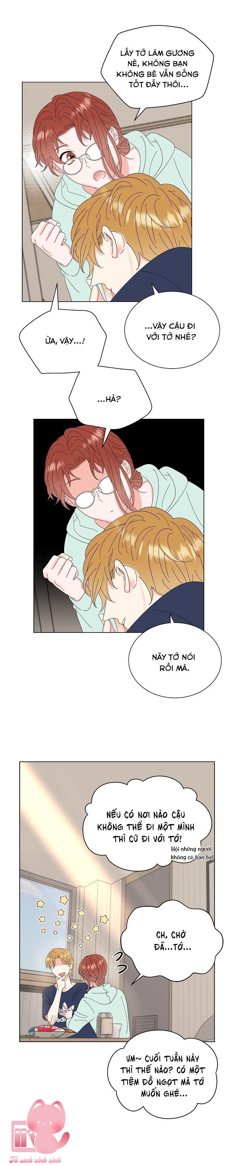 Nam Chính Chuẩn Gu - Chap 40