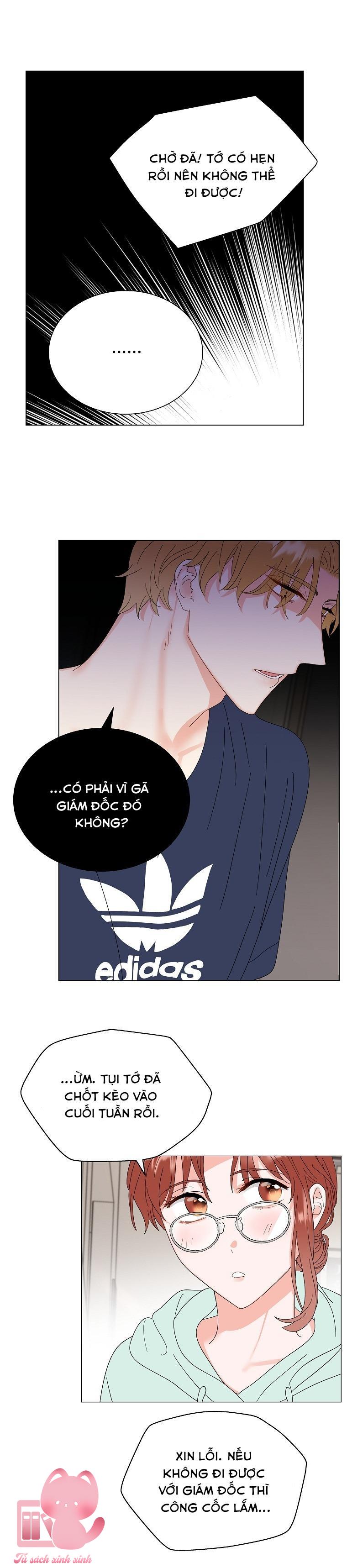 Nam Chính Chuẩn Gu - Chap 40