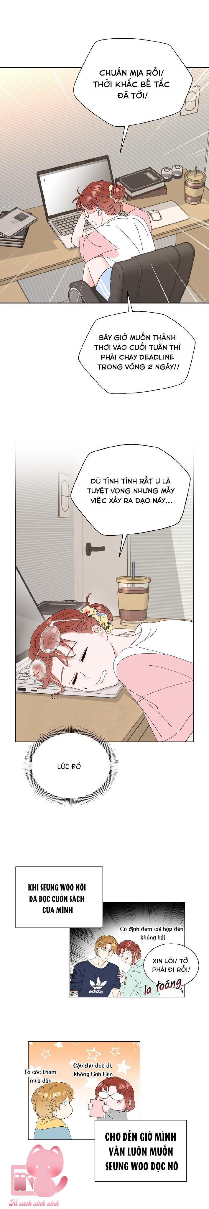 Nam Chính Chuẩn Gu - Chap 40