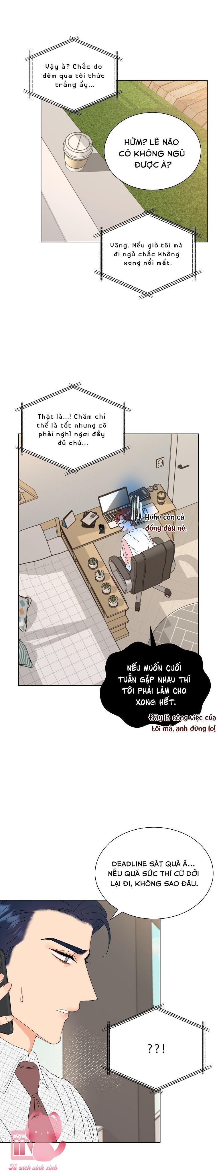 Nam Chính Chuẩn Gu - Chap 40