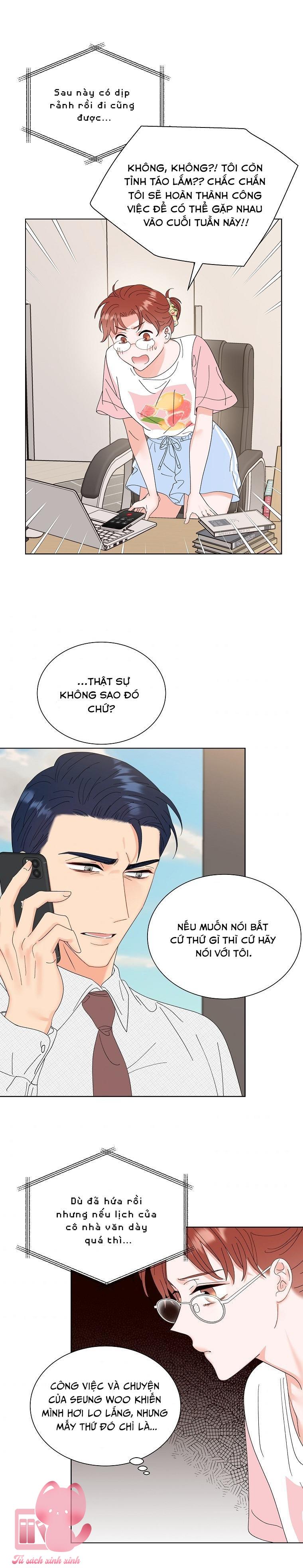 Nam Chính Chuẩn Gu - Chap 40
