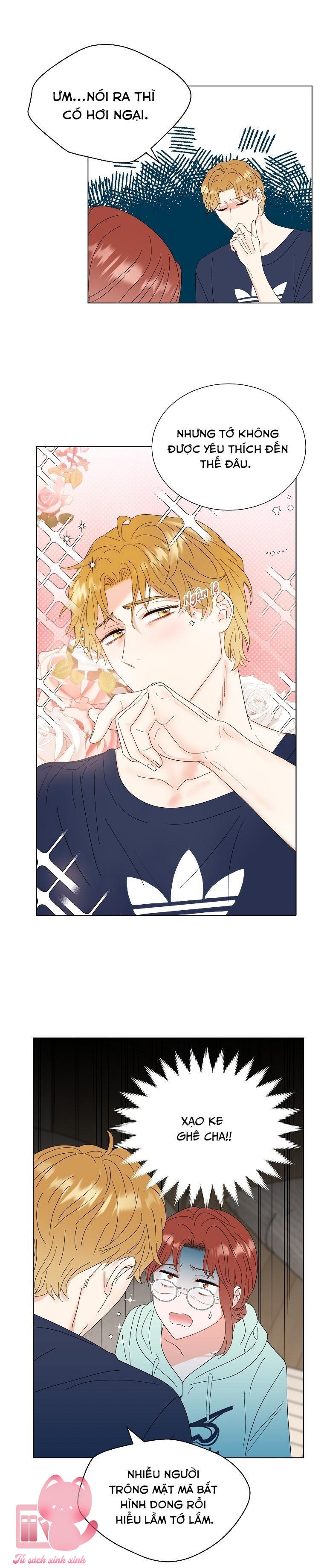 Nam Chính Chuẩn Gu - Chap 40