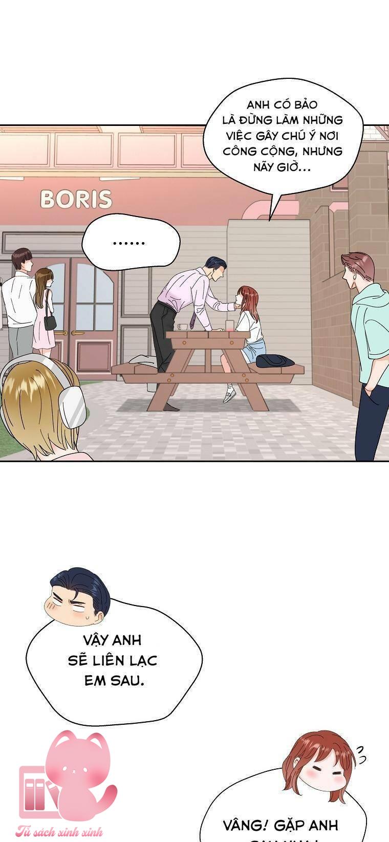 Nam Chính Chuẩn Gu - Chap 50