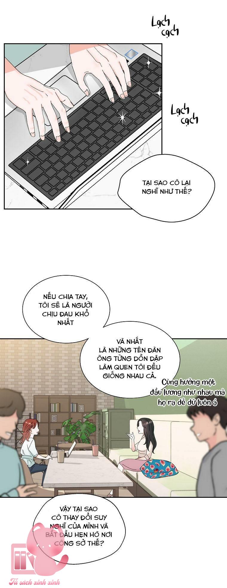 Nam Chính Chuẩn Gu - Chap 51