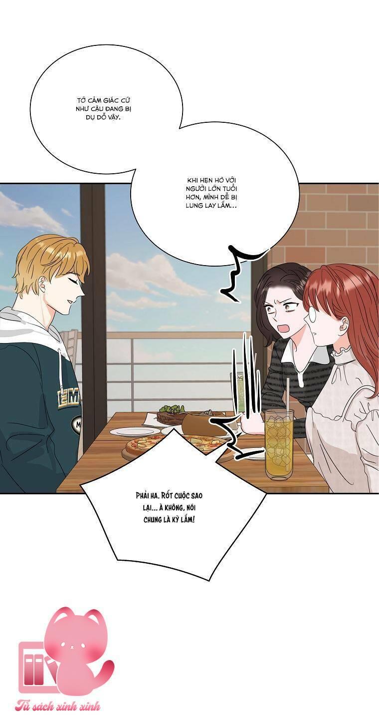 Nam Chính Chuẩn Gu - Chap 58