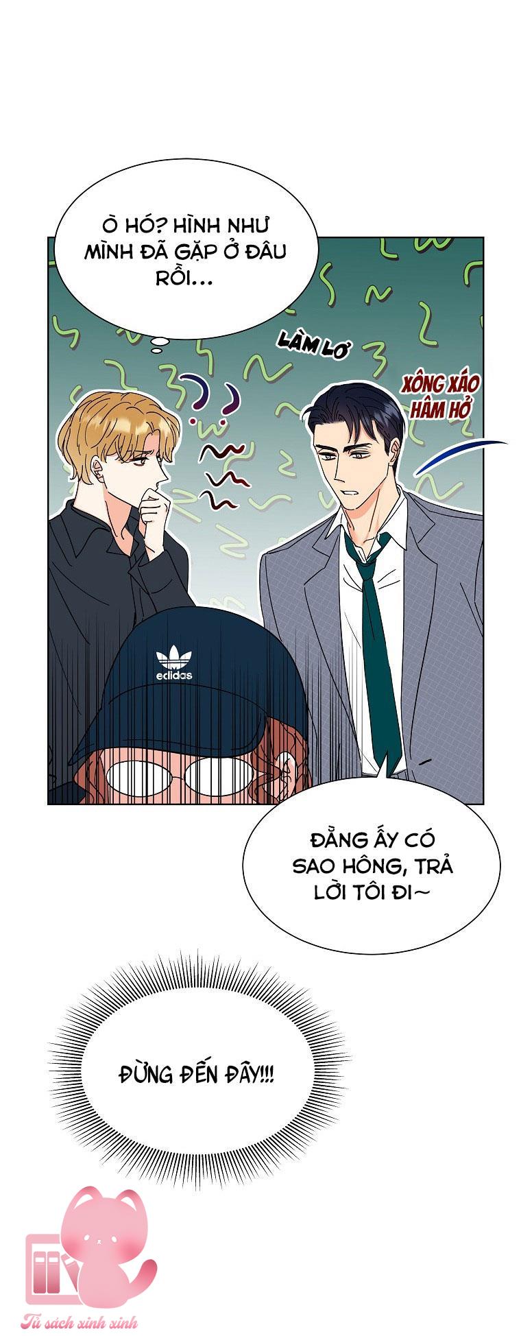 Nam Chính Chuẩn Gu - Chap 8