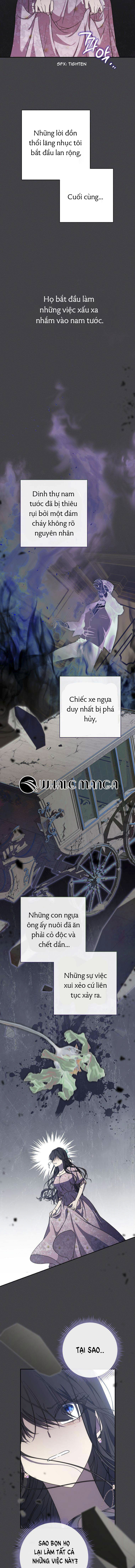 Nam Chính Có Cho Cũng Không Thèm - Chap 1