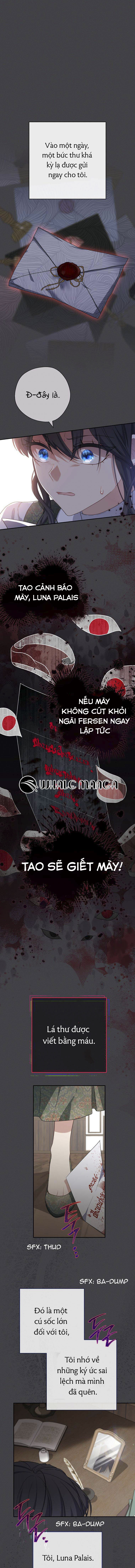 Nam Chính Có Cho Cũng Không Thèm - Chap 1