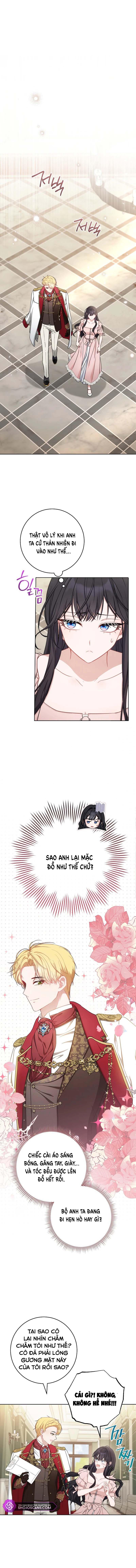 Nam Chính Có Cho Cũng Không Thèm - Chap 10