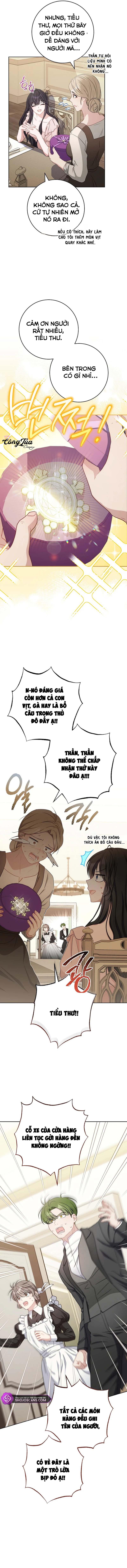 Nam Chính Có Cho Cũng Không Thèm - Chap 10