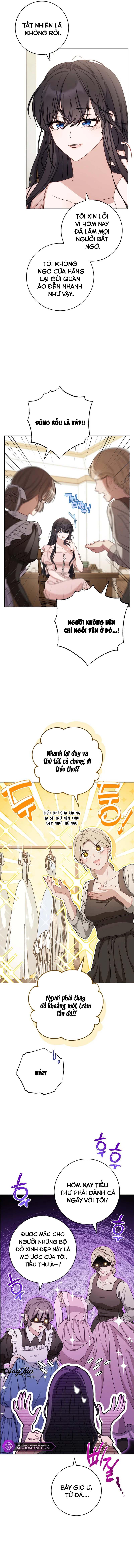 Nam Chính Có Cho Cũng Không Thèm - Chap 10