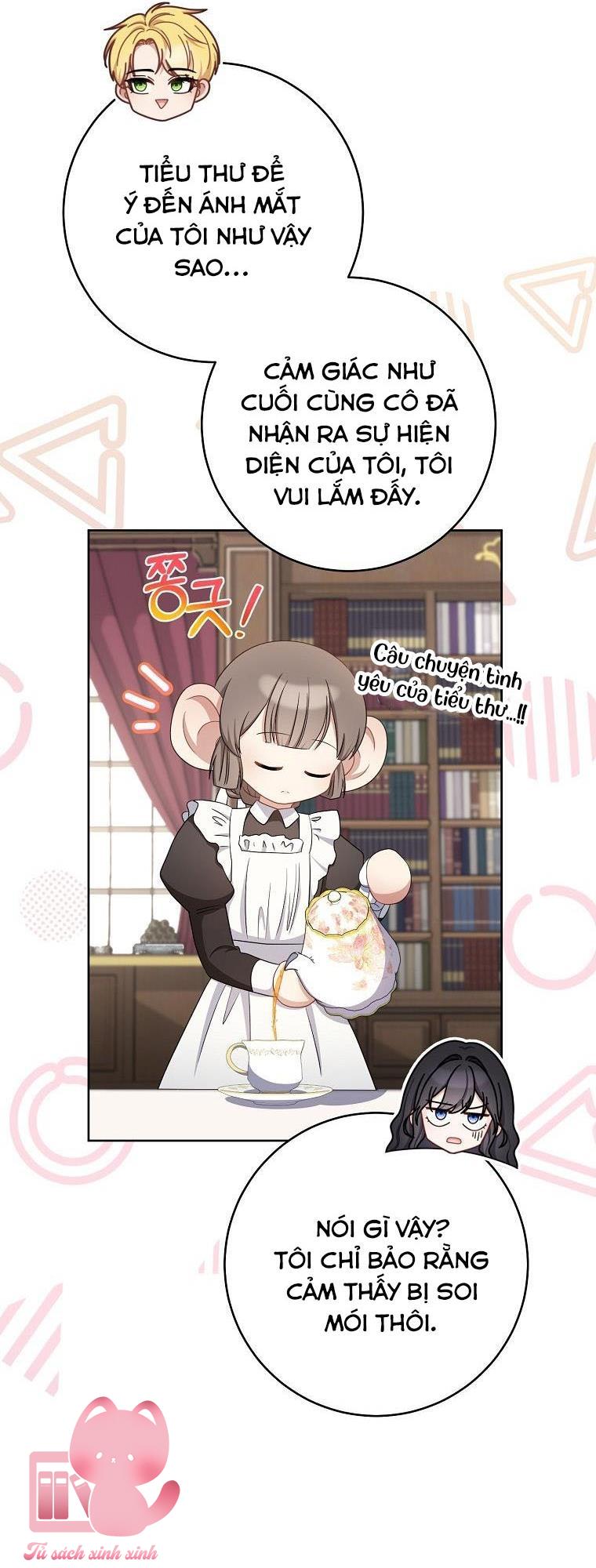 Nam Chính Có Cho Cũng Không Thèm - Chap 11