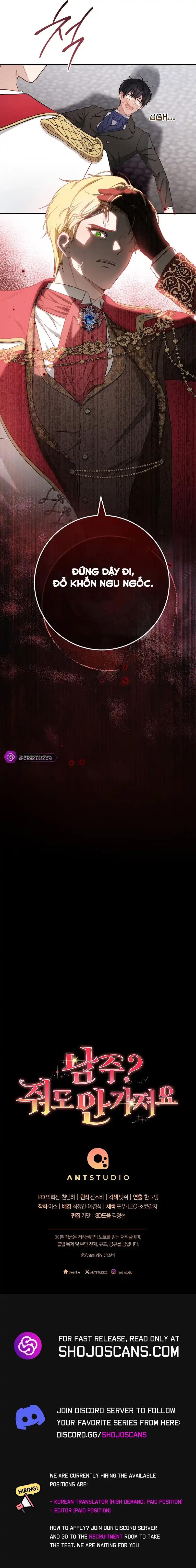 Nam Chính Có Cho Cũng Không Thèm - Chap 12