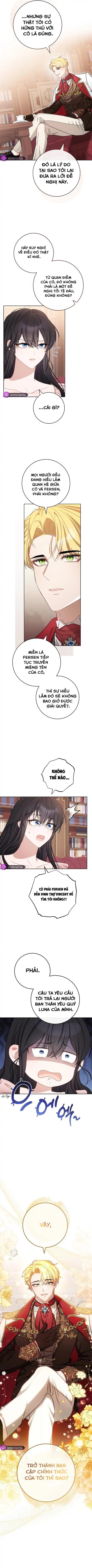 Nam Chính Có Cho Cũng Không Thèm - Chap 12