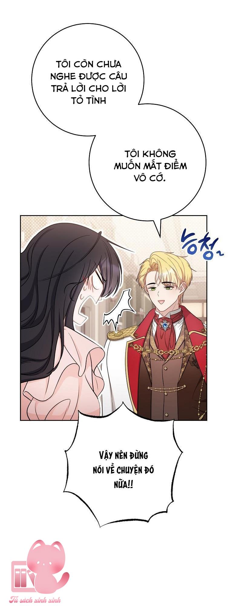 Nam Chính Có Cho Cũng Không Thèm - Chap 12