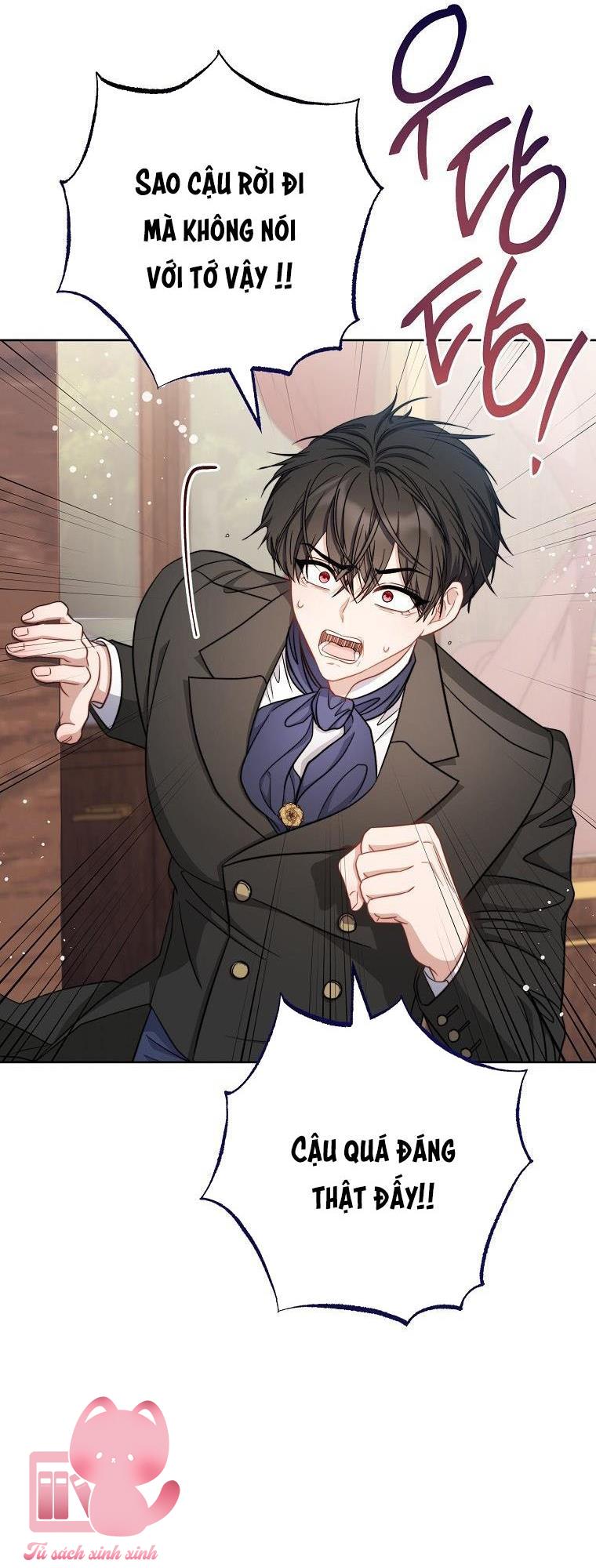 Nam Chính Có Cho Cũng Không Thèm - Chap 12