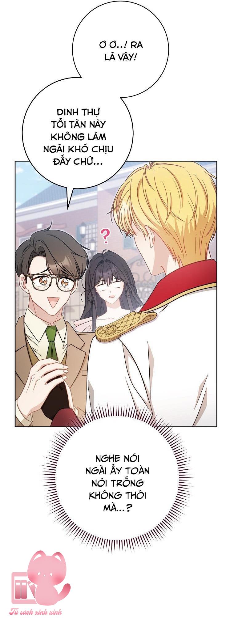 Nam Chính Có Cho Cũng Không Thèm - Chap 12