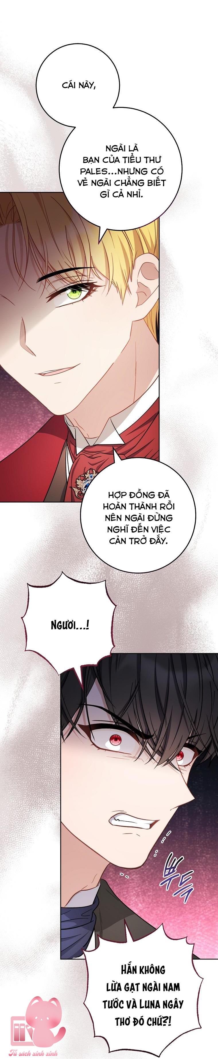Nam Chính Có Cho Cũng Không Thèm - Chap 12