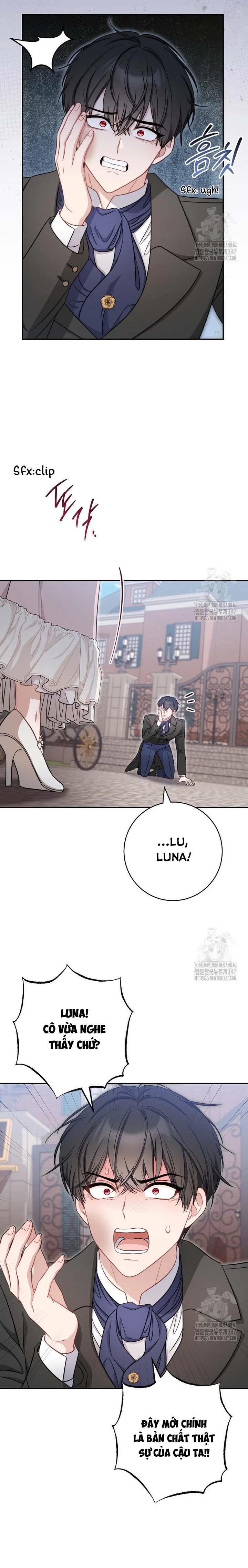 Nam Chính Có Cho Cũng Không Thèm - Chap 13