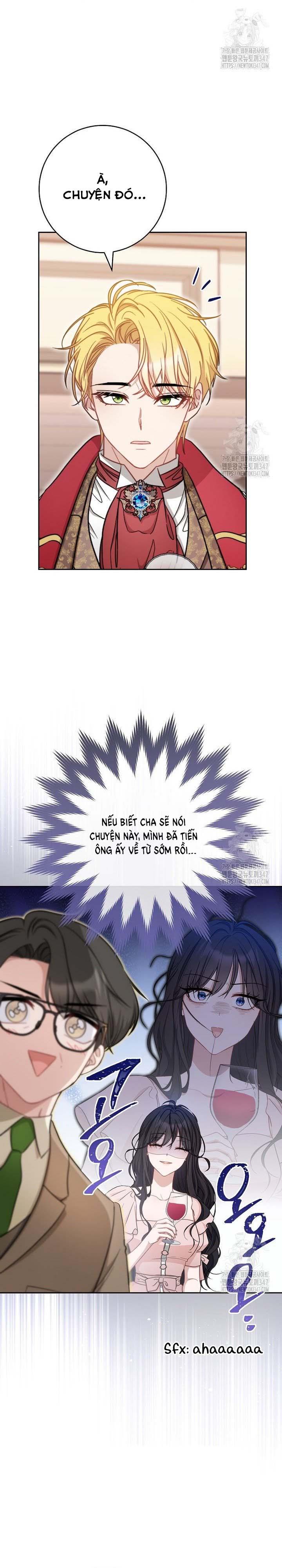 Nam Chính Có Cho Cũng Không Thèm - Chap 13