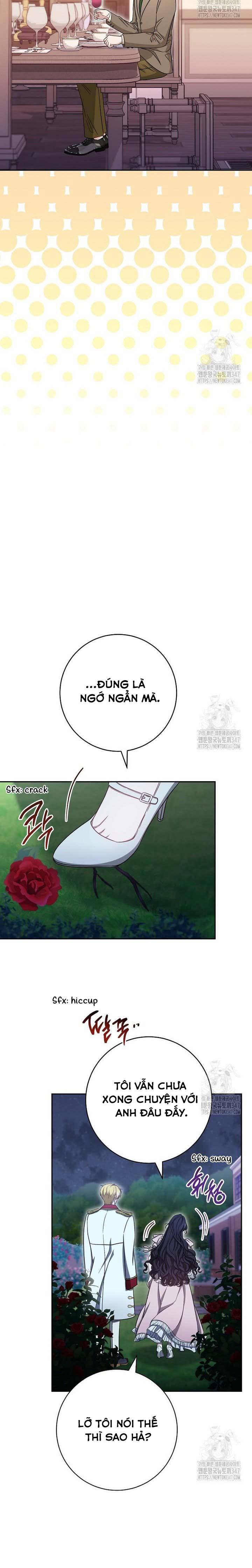 Nam Chính Có Cho Cũng Không Thèm - Chap 13