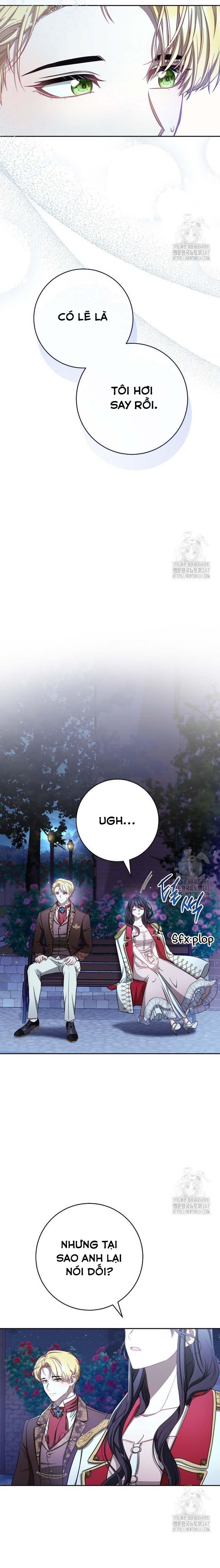 Nam Chính Có Cho Cũng Không Thèm - Chap 13