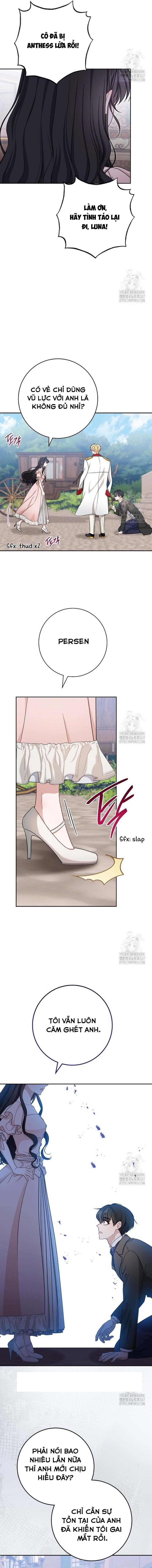 Nam Chính Có Cho Cũng Không Thèm - Chap 13