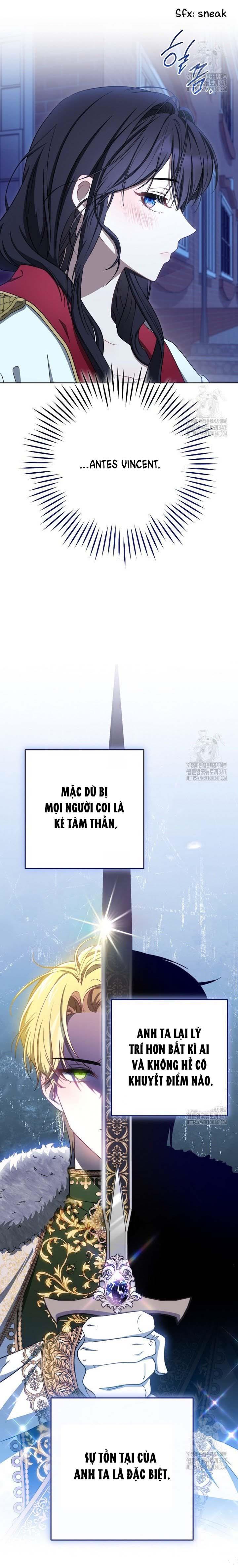 Nam Chính Có Cho Cũng Không Thèm - Chap 13