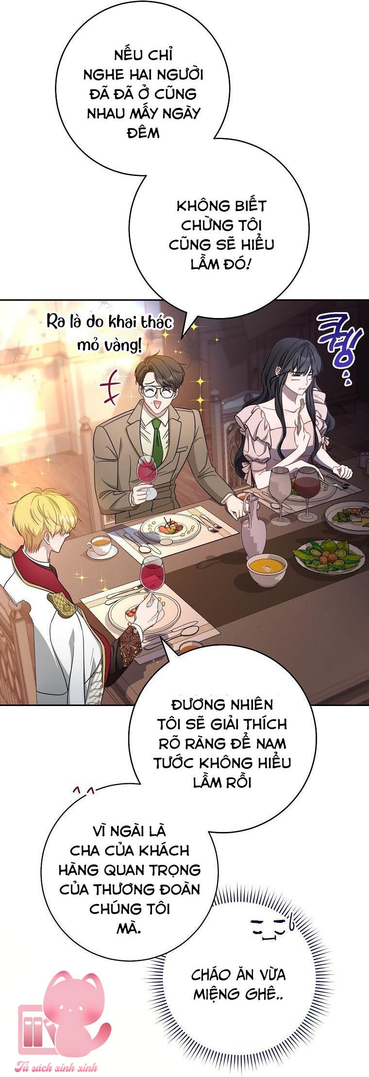 Nam Chính Có Cho Cũng Không Thèm - Chap 13