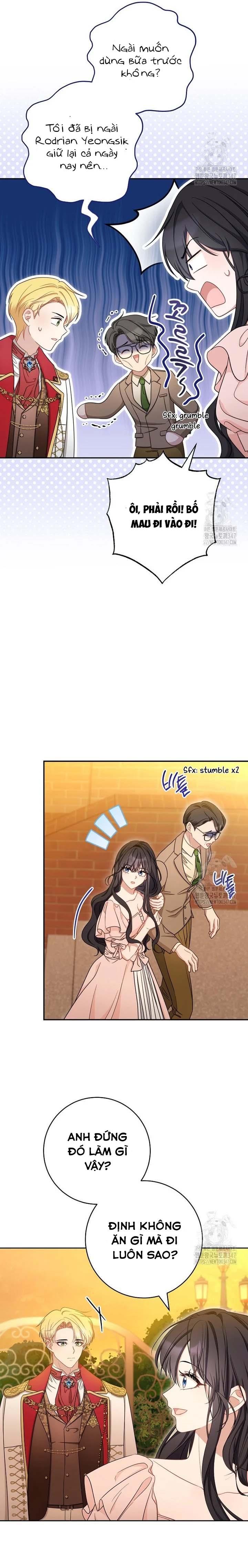 Nam Chính Có Cho Cũng Không Thèm - Chap 13