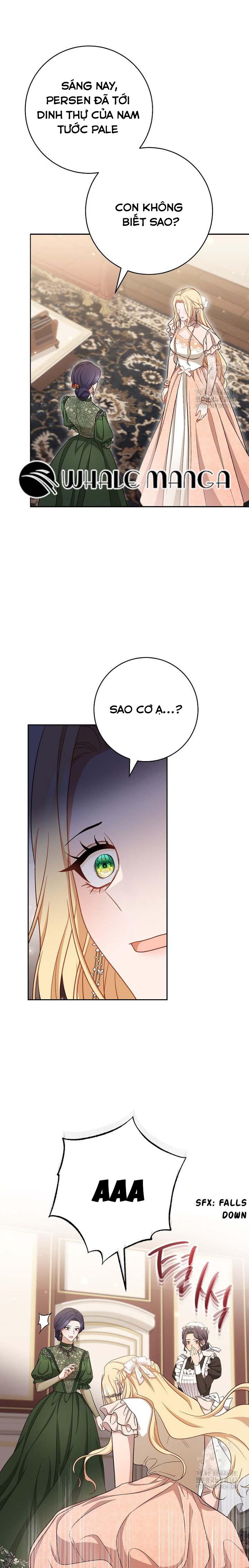 Nam Chính Có Cho Cũng Không Thèm - Chap 14