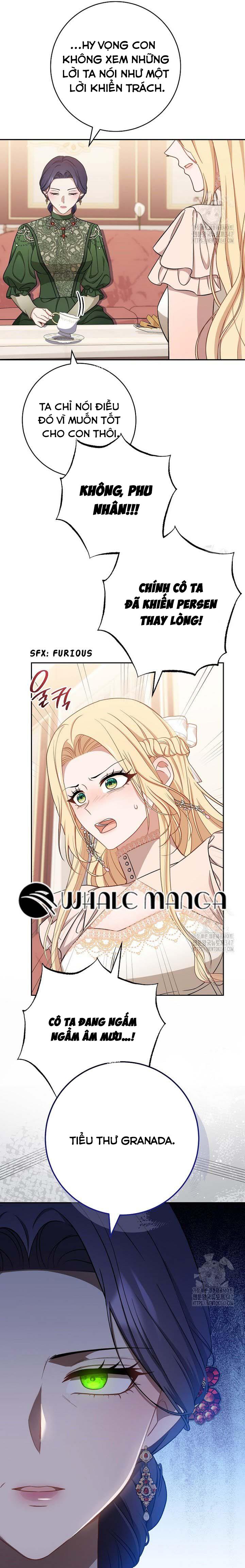 Nam Chính Có Cho Cũng Không Thèm - Chap 14